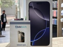 Apple iPhone 16 Pro Max Black Titanium 256GB/8GB