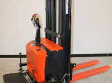 Tam Elektrikli Platformalı ŞTABELYOR 24V, 135Ah - LONKİNG LG15ED (STAND ON)