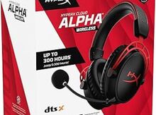 HyperX Cloud Alpha Wireless - Gaming Headset