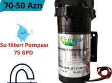 Su filteri pompası