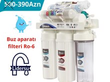 Buz aparatı filteri