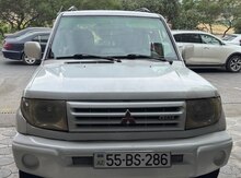 Mitsubishi Pajero io, 2000 il