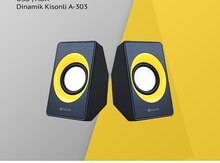 Dinamik Kisonli A-303 USB | AUX  