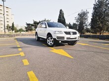 Volkswagen Touareg, 2003 il