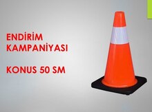 Rezin konus 50 sm