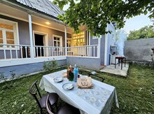 Həyət evi kirayə verilir, Qəbələ r.