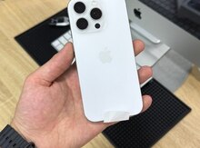 Apple iPhone 16 Pro White Titanium 256GB/8GB