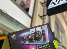 Video kart "MSI RTX 5070 12G Gaming Trio OC"