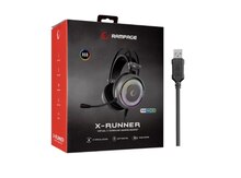 Qulaqlıq "Rampage X-Runner G7"