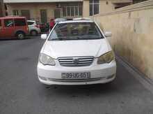 BYD F3, 2014 il