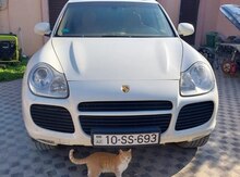 Porsche Cayenne Turbo, 2005 il