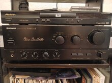 Musiqi mərkəzi "Pioneer A616 Mark2"