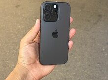 Apple iPhone 16 Pro Black Titanium 128GB/8GB