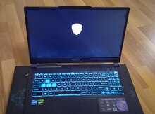 Noutbuk "MSI Cyborg 15 A12VE-654XAZ 9S7-15K111-654"