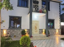 Villa kirayə verilir, Qəbələ r.
