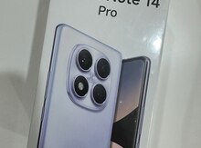 Xiaomi Redmi Note 14 Pro Aurora Purple 512GB/12GB