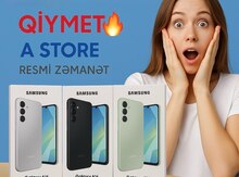 Samsung Galaxy A16 Black 128GB/6GB