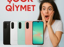 Samsung Galaxy A26 5G Peach Pink 128GB/6GB