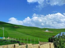 Bağ evi, Daşkəsən r.