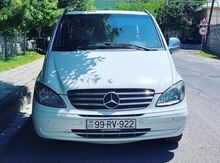 "Mercedes-Benz Vito" sifarişi