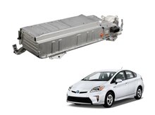 "Toyota Prius" batareyası