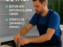 Soyuducu təmiri