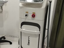 Lazer epilyasiyası aparatı