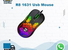 R8 1631 USB RGB Gaming Mouse