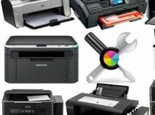 Printer təmiri və kartric dolumu  