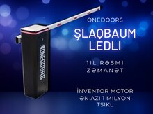 LED şlaqbaum "Onedoors"