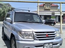 Mitsubishi Pajero io, 2002 il
