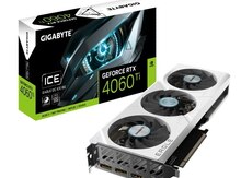 Video kart "GeForce RTX™ 4060 Ti EAGLE OC ICE 8G"