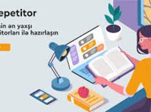Repetitor işi axtarıram