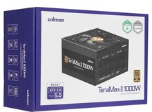 TeraMax II 1000W ZM1000-TMX2 [WHITE & BLACK]
