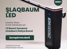  Led şlaqbaum "Onedoors TN400"