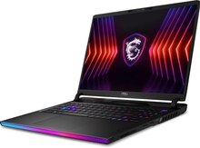 Oyun noutbuku "MSİ Raider GE68HX 14VGG-287US"