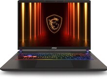Oyun noutbuku "MSI Vector 16 HX AI A2XWIG-279XAZ"