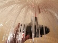 Светильник из световолокна