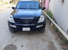 Ssang Yong Rexton, 1999 il