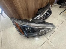 "Hyundai Elantra" farası 