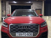 Audi Q2 e-tron, 2017 il