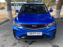 Geely Coolray, 2021 il