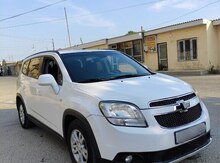 Chevrolet Orlando, 2012 il