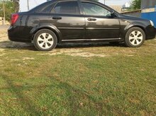 Chevrolet Lacetti, 2006 il