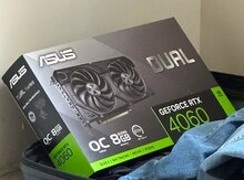 Video kart "ASUS DUAL RTX4060 O8G OC"