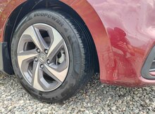 "Honda İnshgt" təkərləri 215/55 R16