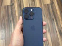 Apple iPhone 15 Pro Blue Titanium 256GB/8GB