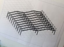 Metal dekor işlərinin görülməsi