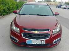 Chevrolet Cruze, 2015 il
