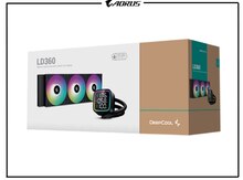 Liquid cooler "DeepCool LD360"